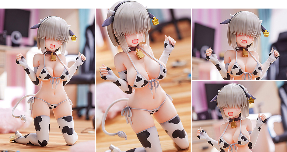 1/7 Yanagi Uzaki Cow Bikini Ver. (Uzaki-chan Wants to Hang Out!) - Box image