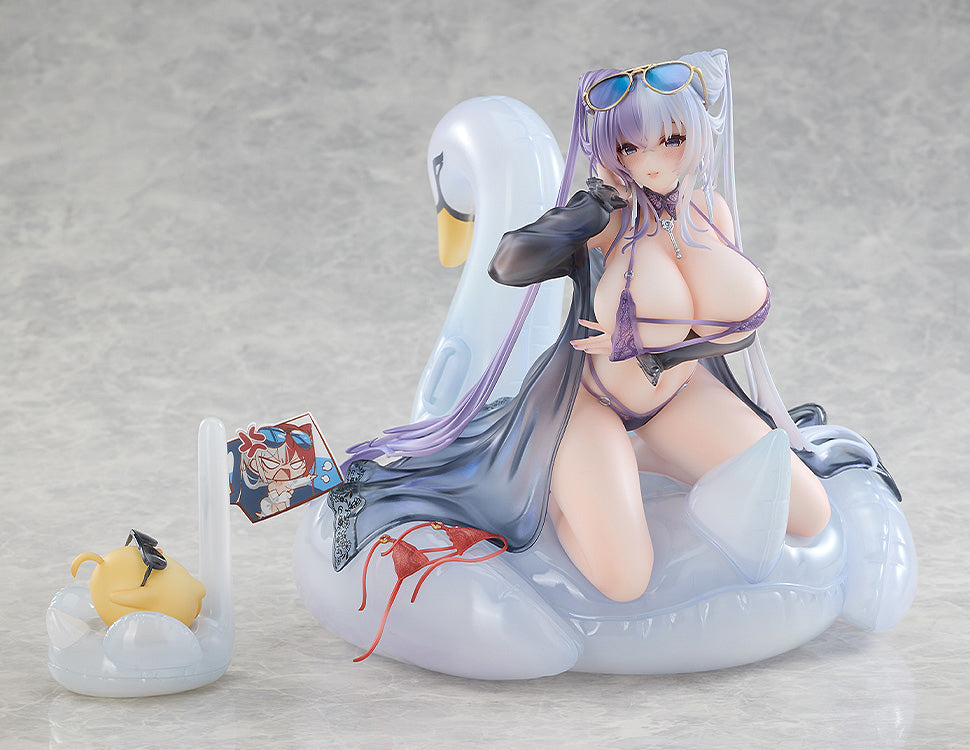 1/7 Ying Swei: Blue Waves, Limpid Summer Ver. (Azur Lane)