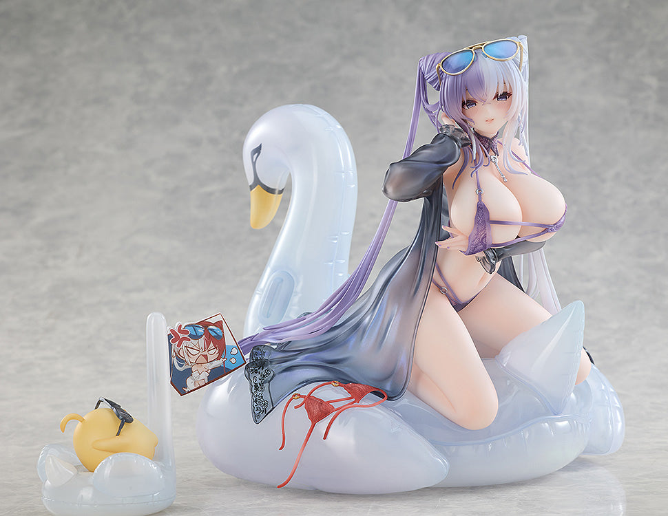 1/7 Ying Swei: Blue Waves, Limpid Summer Ver. (Azur Lane)