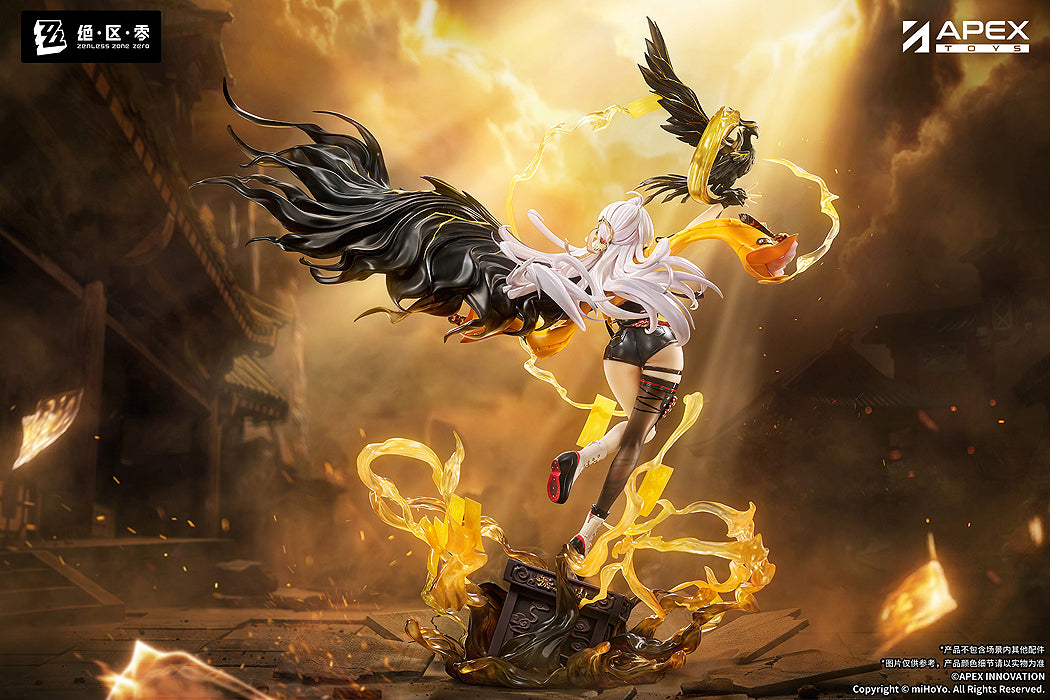 1/7 Yixuan Lonely Wayfarer Beyond Ver. (Zenless Zone Zero)