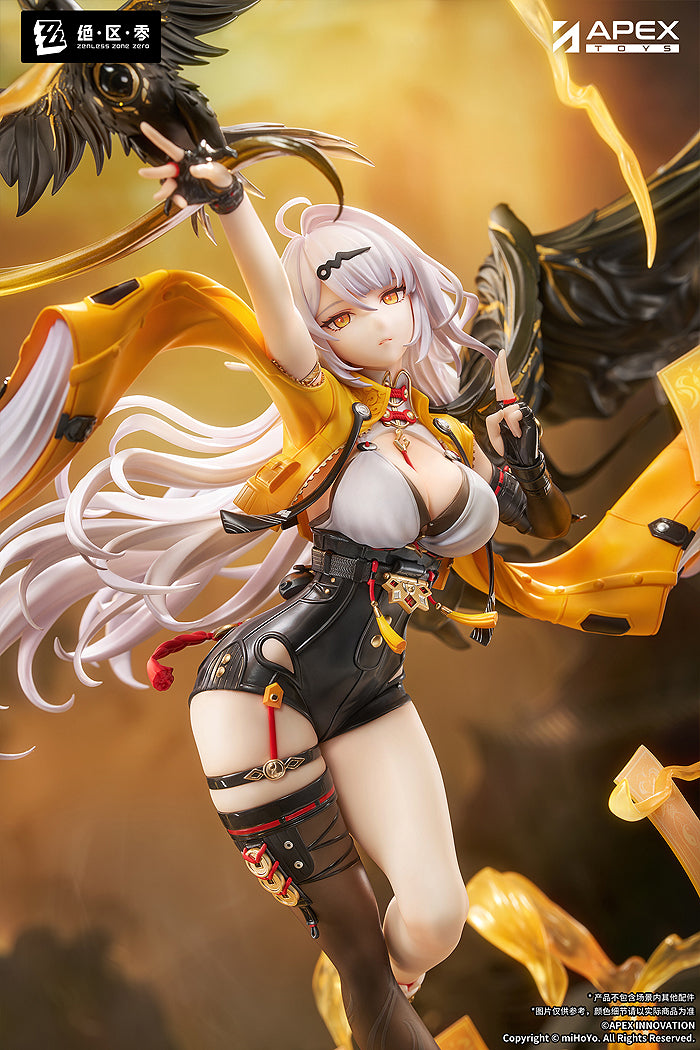 1/7 Yixuan Lonely Wayfarer Beyond Ver. (Zenless Zone Zero)