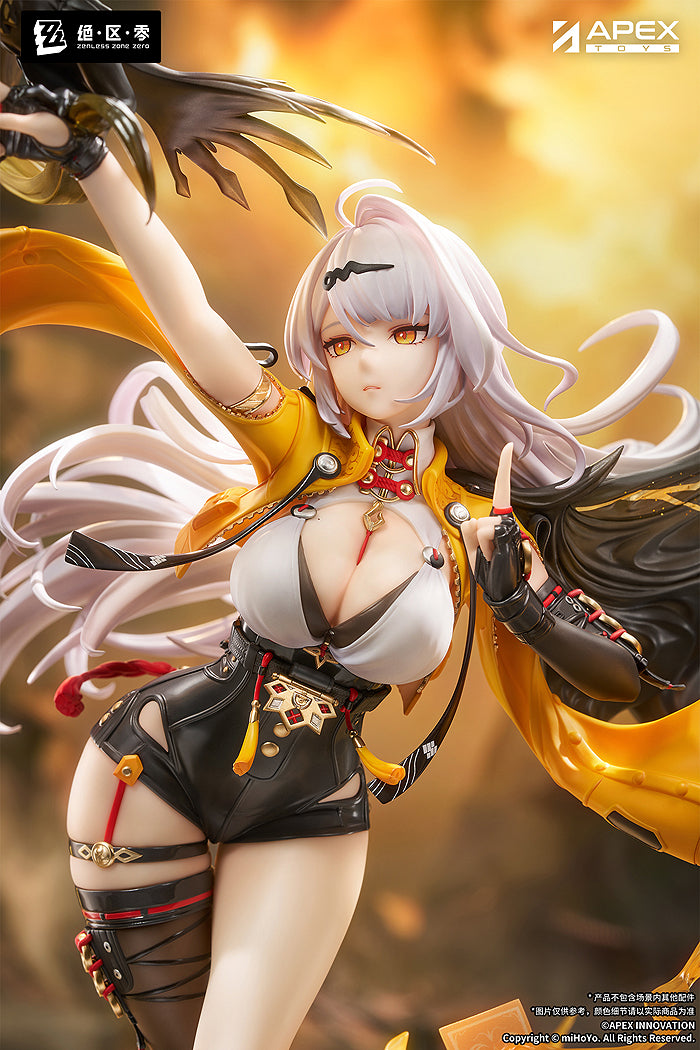 1/7 Yixuan Lonely Wayfarer Beyond Ver. (Zenless Zone Zero)