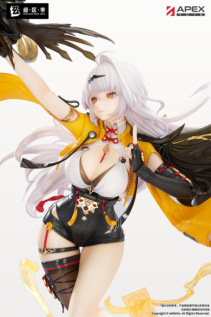 1/7 Yixuan Lonely Wayfarer Beyond Ver. (Zenless Zone Zero)