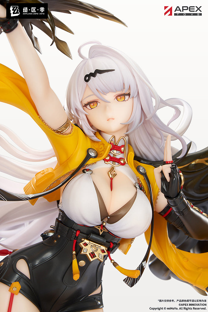 1/7 Yixuan Lonely Wayfarer Beyond Ver. (Zenless Zone Zero)