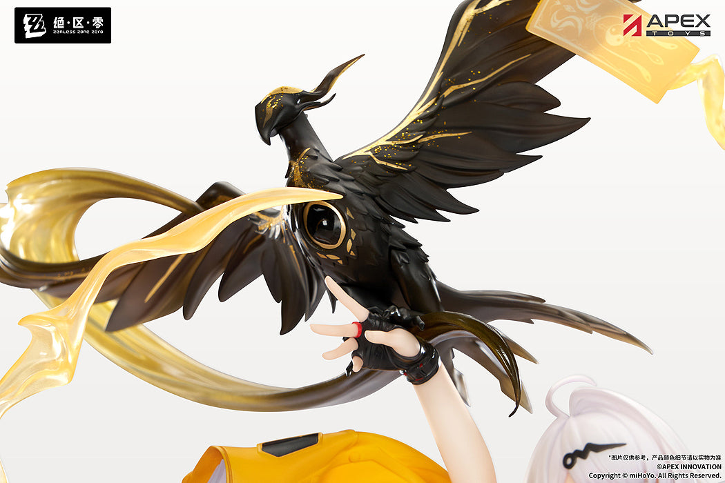 1/7 Yixuan Lonely Wayfarer Beyond Ver. (Zenless Zone Zero)