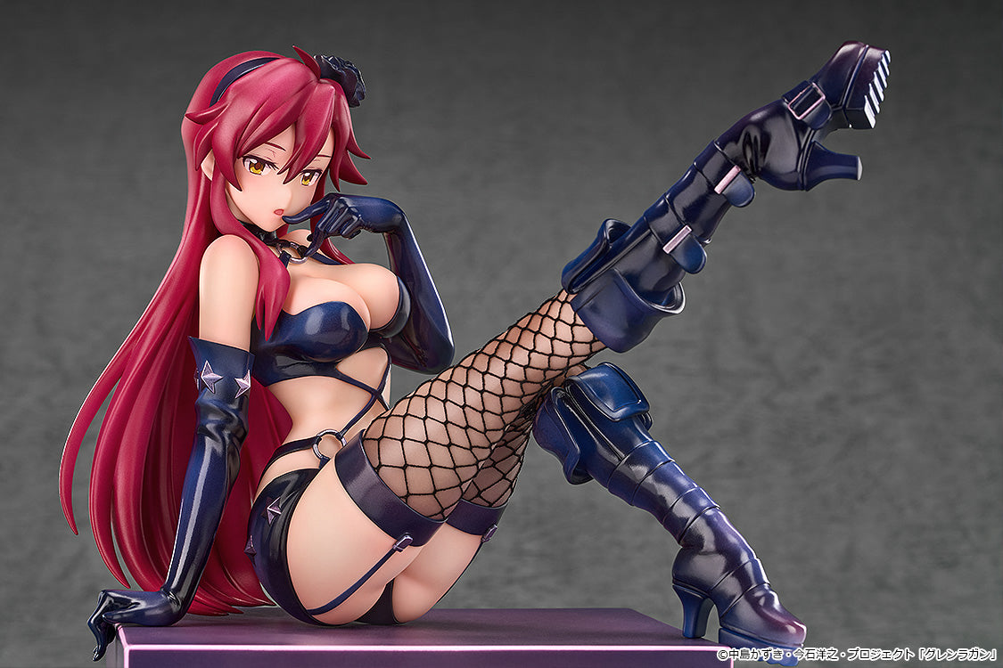 1/7 Yoko: Bondage Costume Ver. (Tengen Toppa Gurren Lagann Kirameki Yoko Box: Pieces of Sweet Stars)
