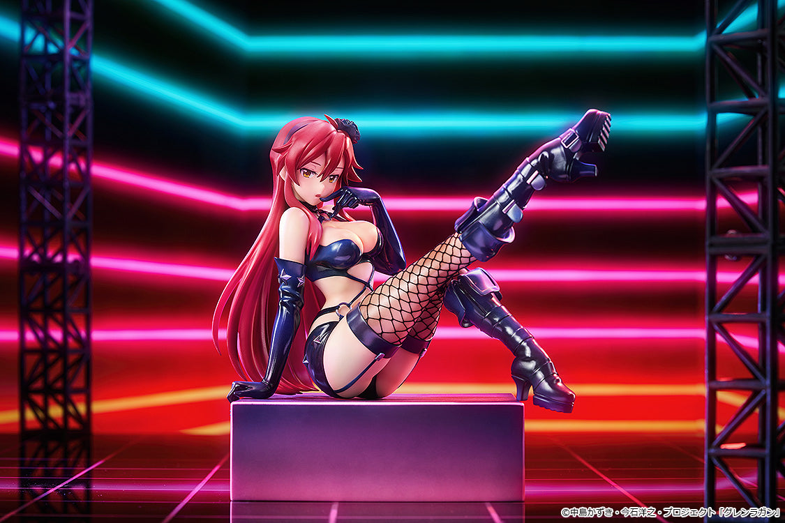 1/7 Yoko: Bondage Costume Ver. (Tengen Toppa Gurren Lagann Kirameki Yoko Box: Pieces of Sweet Stars)
