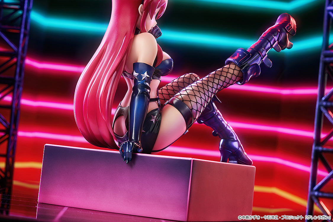 1/7 Yoko: Bondage Costume Ver. (Tengen Toppa Gurren Lagann Kirameki Yoko Box: Pieces of Sweet Stars)