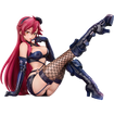 1/7 Yoko: Bondage Costume Ver. (Tengen Toppa Gurren Lagann Kirameki Yoko Box: Pieces of Sweet Stars) Base