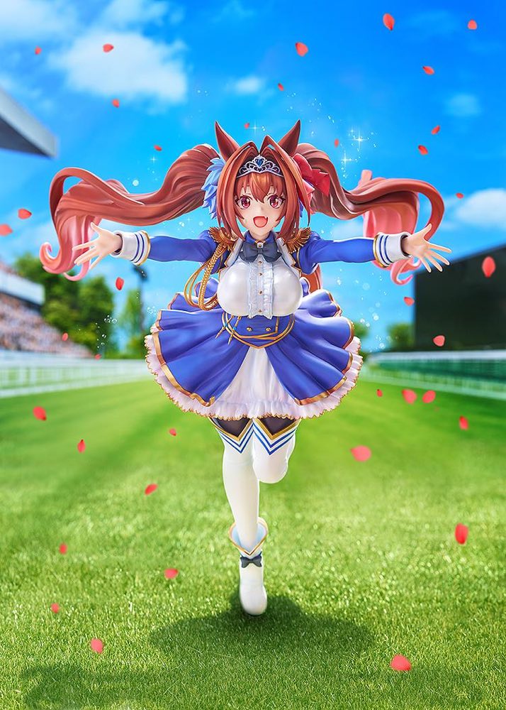 1/7 [Your Scarlet Tailwind] Daiwa Scarlet (Umamusume: Pretty Derby)