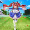 1/7 [Your Scarlet Tailwind] Daiwa Scarlet (Umamusume: Pretty Derby) 1/7 [Your Scarlet Tailwind] Daiwa Scarlet (Umamusume: Pretty Derby)