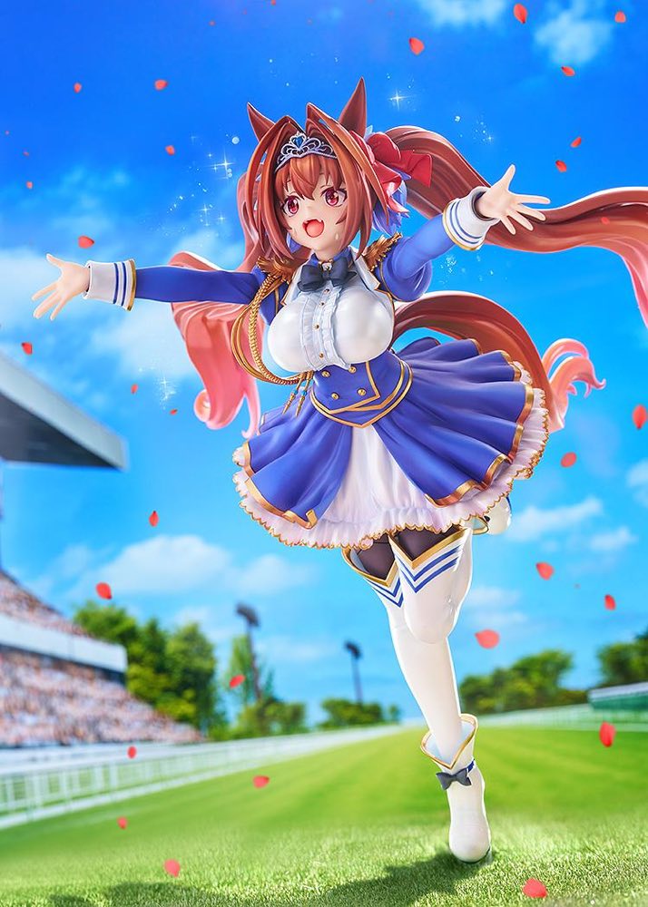 1/7 [Your Scarlet Tailwind] Daiwa Scarlet (Umamusume: Pretty Derby)