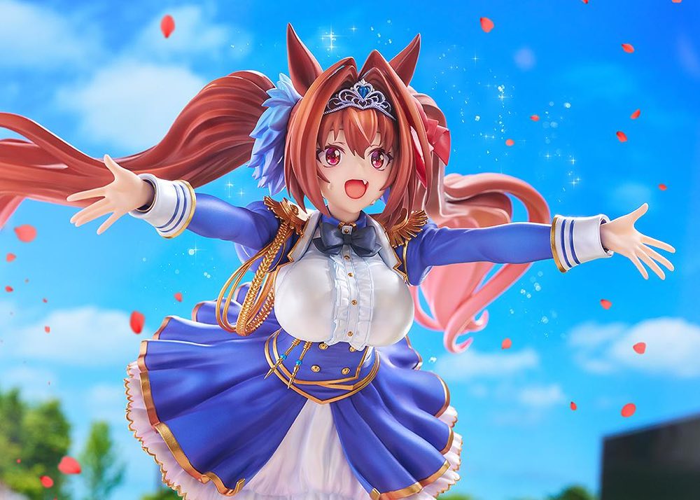 1/7 [Your Scarlet Tailwind] Daiwa Scarlet (Umamusume: Pretty Derby)