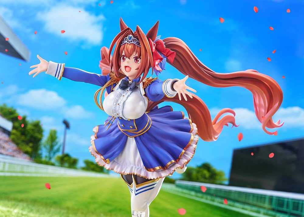 1/7 [Your Scarlet Tailwind] Daiwa Scarlet (Umamusume: Pretty Derby)