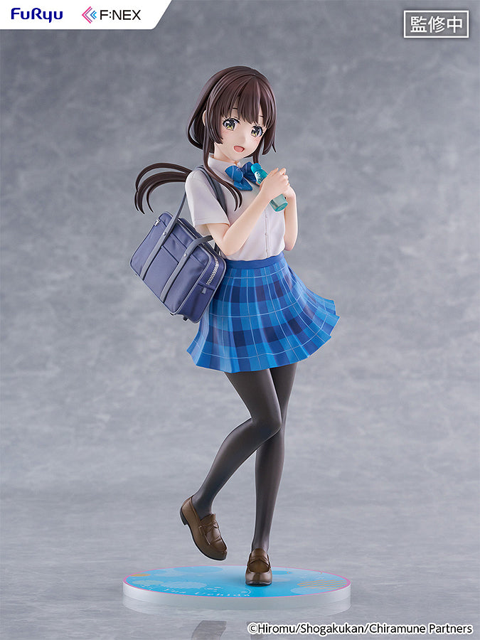 1/7 Yua Uchida (Chitose Is in the Ramune Bottle)