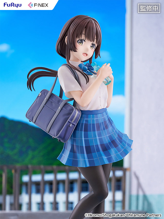 1/7 Yua Uchida (Chitose Is in the Ramune Bottle)