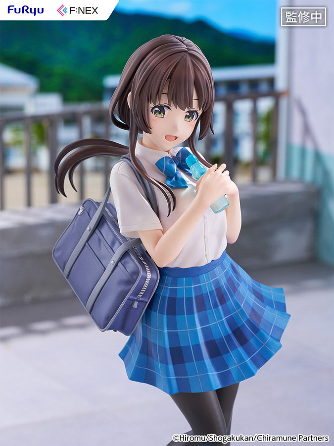 1/7 Yua Uchida (Chitose Is in the Ramune Bottle)