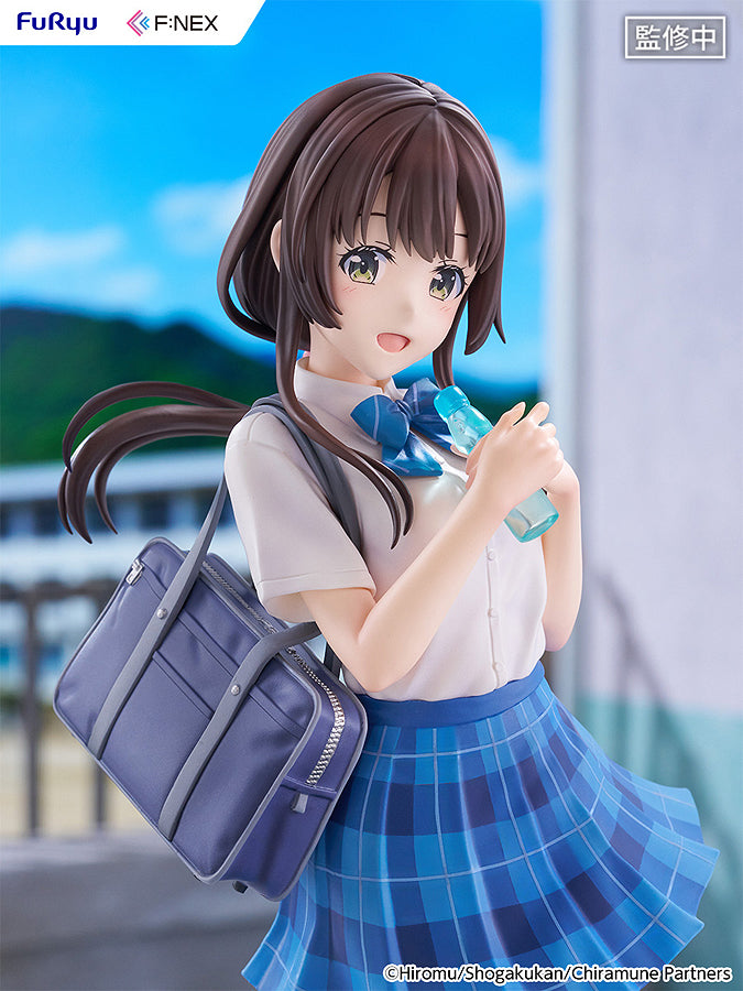 1/7 Yua Uchida (Chitose Is in the Ramune Bottle)