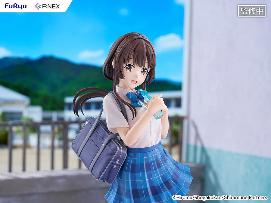 1/7 Yua Uchida (Chitose Is in the Ramune Bottle)