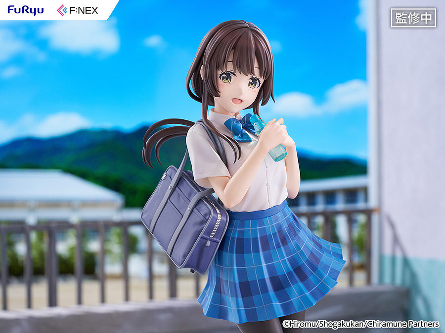 1/7 Yua Uchida (Chitose Is in the Ramune Bottle)