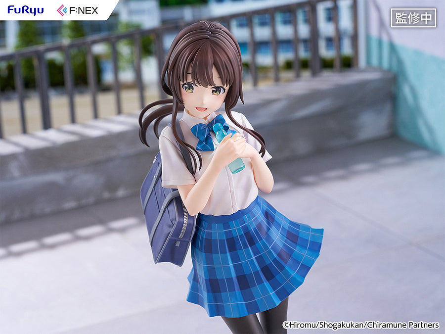 1/7 Yua Uchida (Chitose Is in the Ramune Bottle)