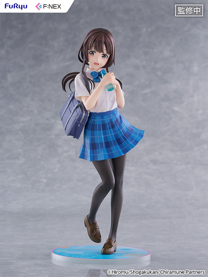 1/7 Yua Uchida (Chitose Is in the Ramune Bottle)