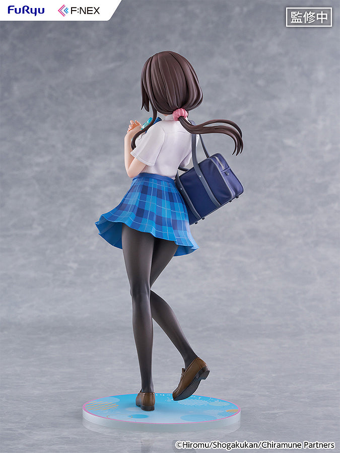 1/7 Yua Uchida (Chitose Is in the Ramune Bottle)