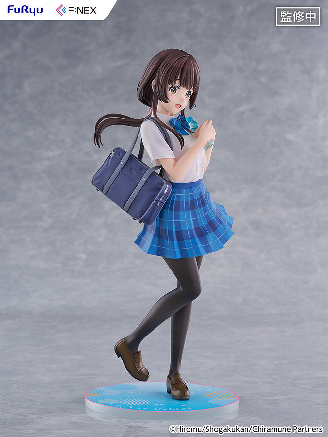 1/7 Yua Uchida (Chitose Is in the Ramune Bottle)