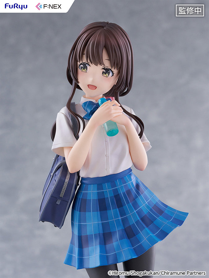 1/7 Yua Uchida (Chitose Is in the Ramune Bottle)