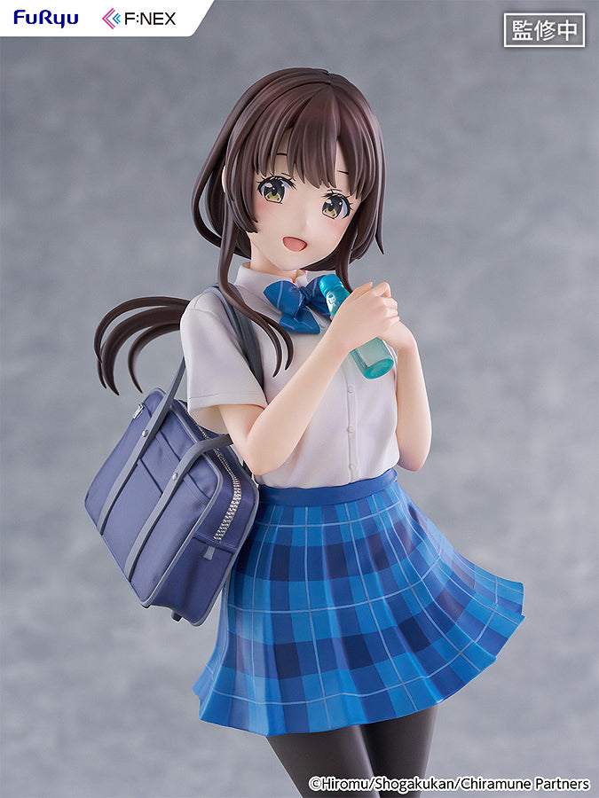 1/7 Yua Uchida (Chitose Is in the Ramune Bottle)