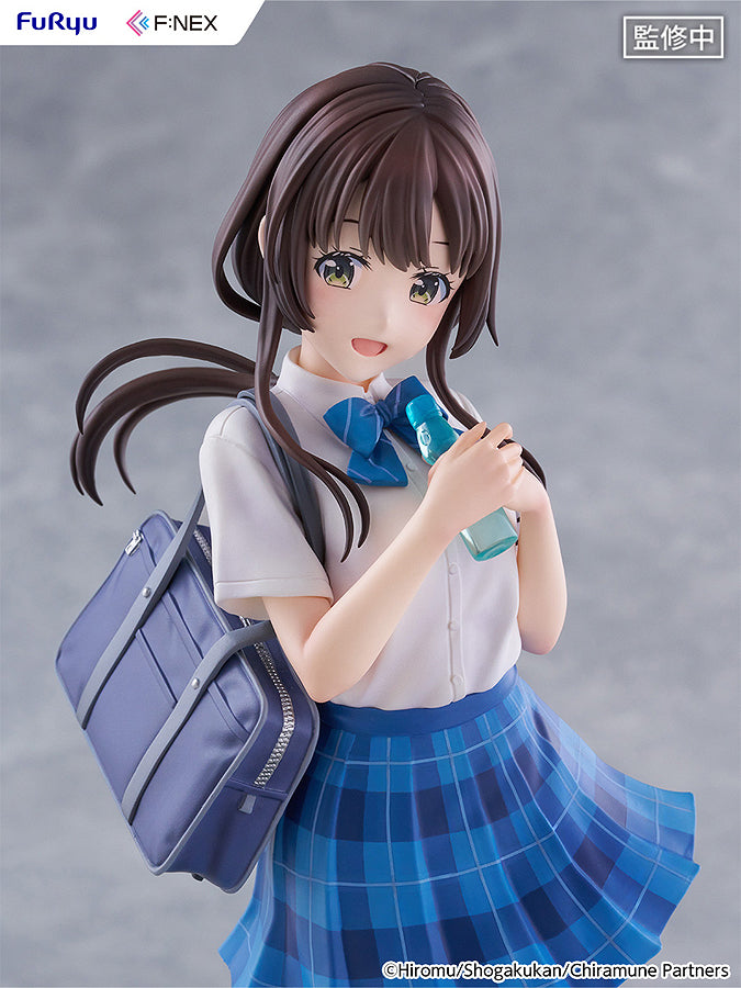 1/7 Yua Uchida (Chitose Is in the Ramune Bottle)