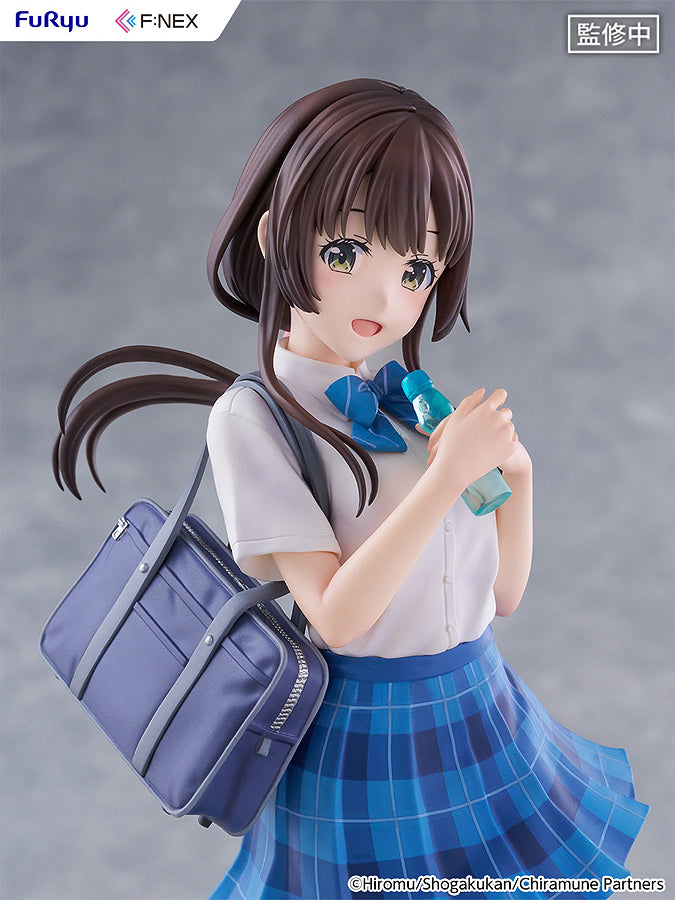 1/7 Yua Uchida (Chitose Is in the Ramune Bottle)