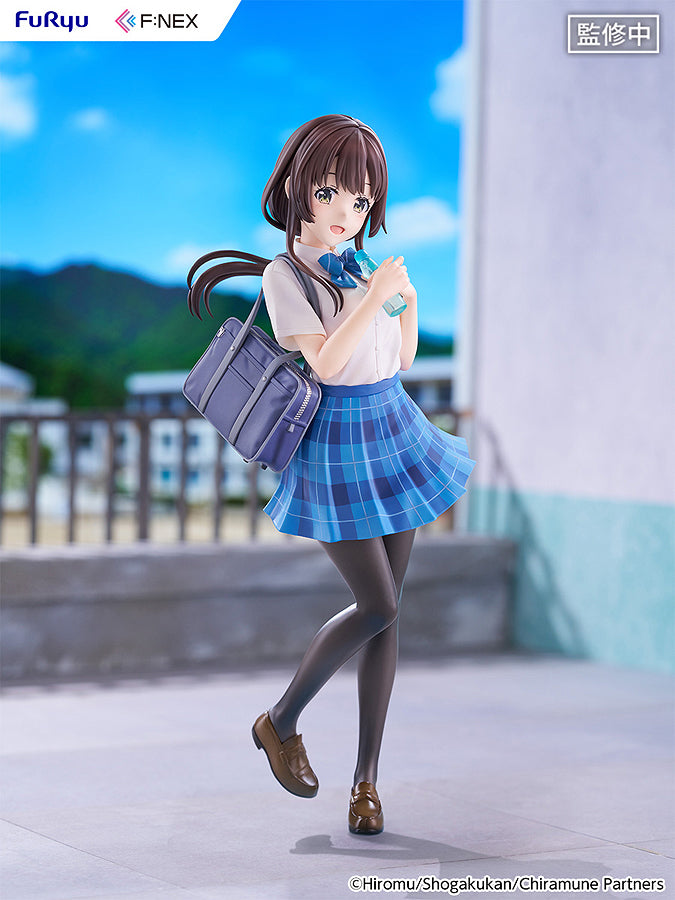 1/7 Yua Uchida (Chitose Is in the Ramune Bottle)