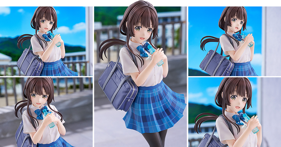 1/7 Yua Uchida (Chitose Is in the Ramune Bottle) - Box image