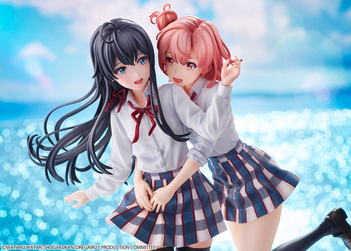 1/7 Yui Yuigahama & Yukino Yukinoshita (Ending Ver.) (My Teen Romantic Comedy SNAFU) - Box image