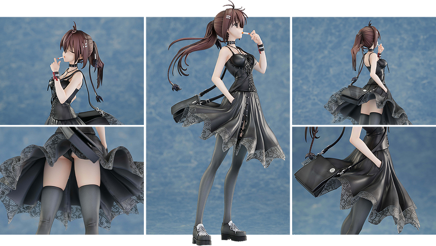 1/7 Yuki Minakami Deluxe Edition (Wonderful Everyday: Diskontinuierliches Dasein) - Box image