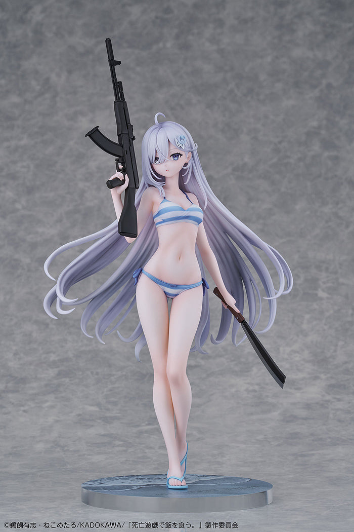 1/7 Yuki (Playing Death Games to Put Food on the Table)