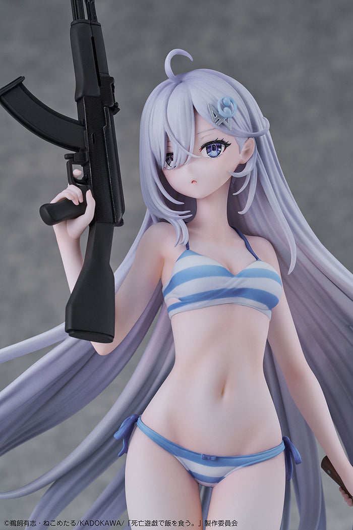 1/7 Yuki (Playing Death Games to Put Food on the Table)