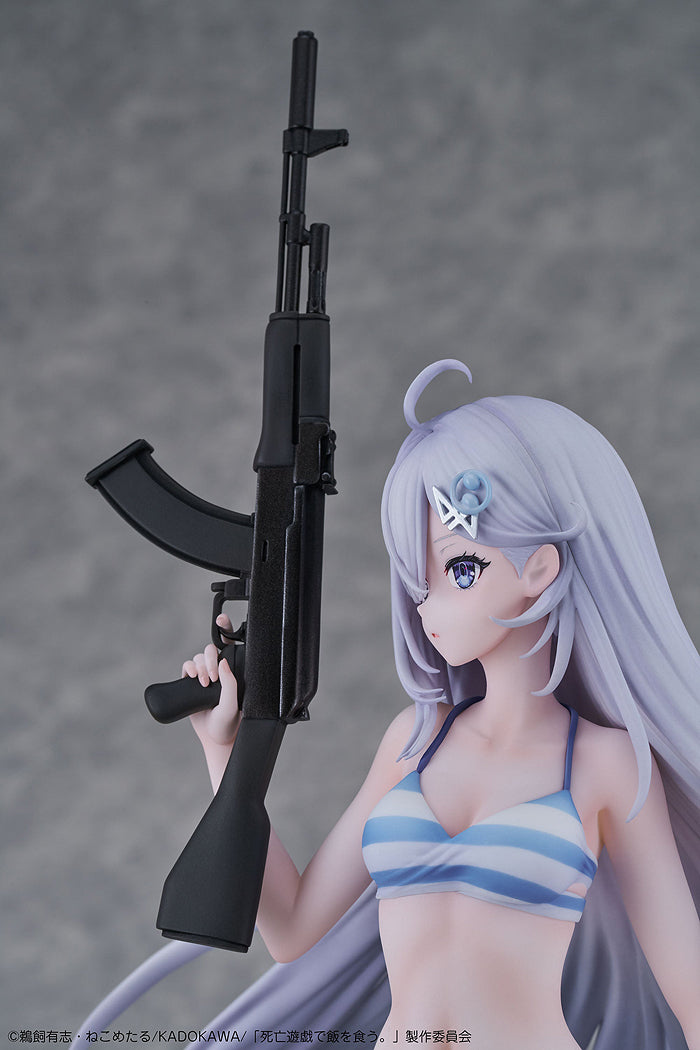 1/7 Yuki (Playing Death Games to Put Food on the Table)