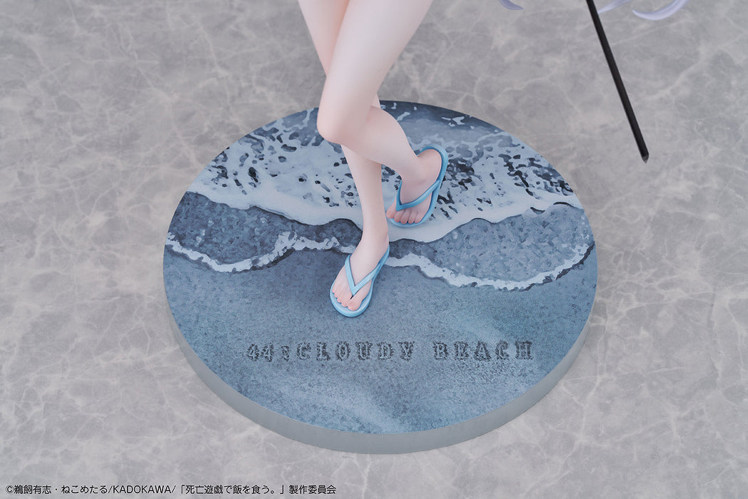 1/7 Yuki (Playing Death Games to Put Food on the Table)