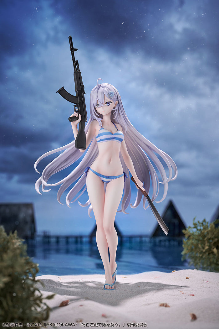 1/7 Yuki (Playing Death Games to Put Food on the Table)