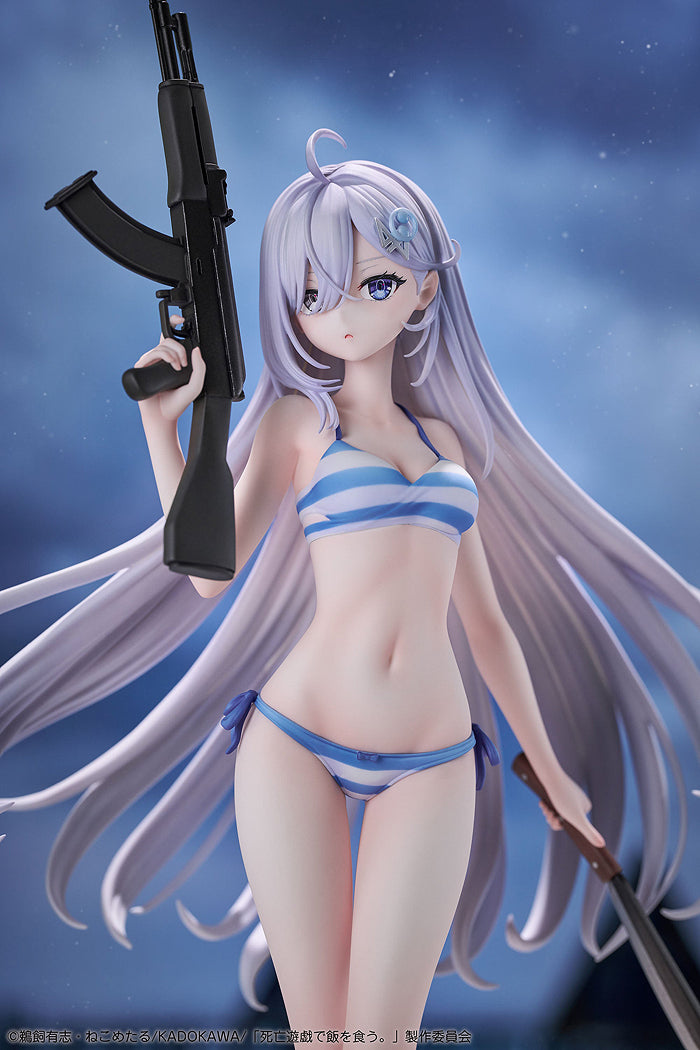 1/7 Yuki (Playing Death Games to Put Food on the Table)