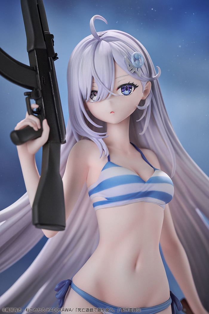 1/7 Yuki (Playing Death Games to Put Food on the Table)