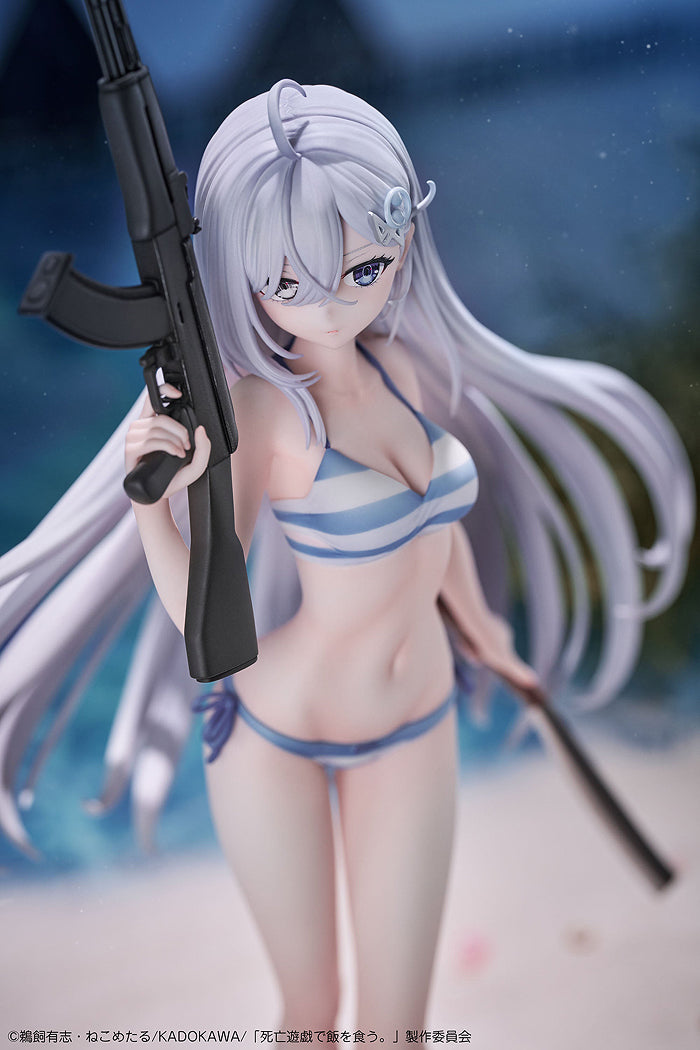1/7 Yuki (Playing Death Games to Put Food on the Table)