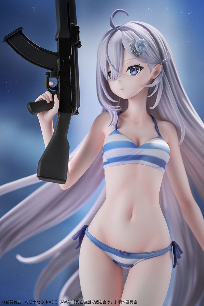 1/7 Yuki (Playing Death Games to Put Food on the Table)