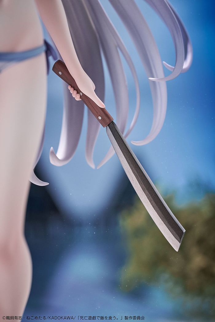 1/7 Yuki (Playing Death Games to Put Food on the Table)