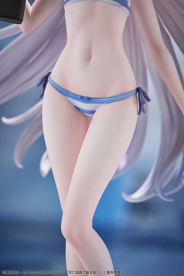1/7 Yuki (Playing Death Games to Put Food on the Table)