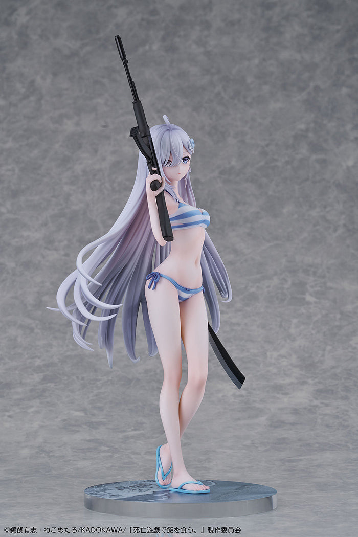 1/7 Yuki (Playing Death Games to Put Food on the Table)