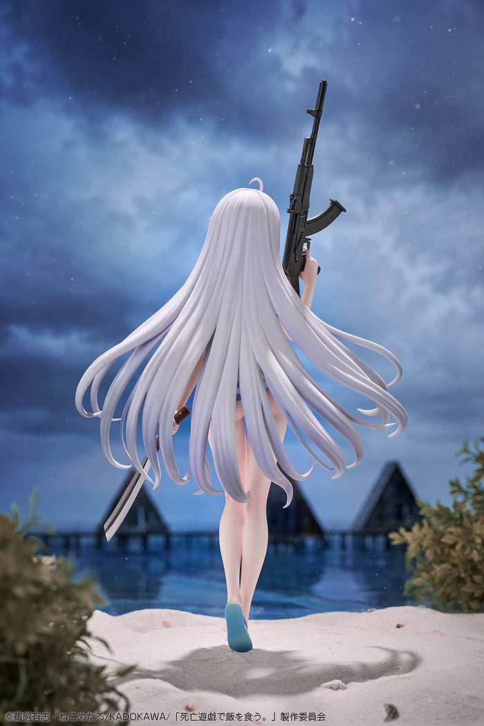 1/7 Yuki (Playing Death Games to Put Food on the Table)