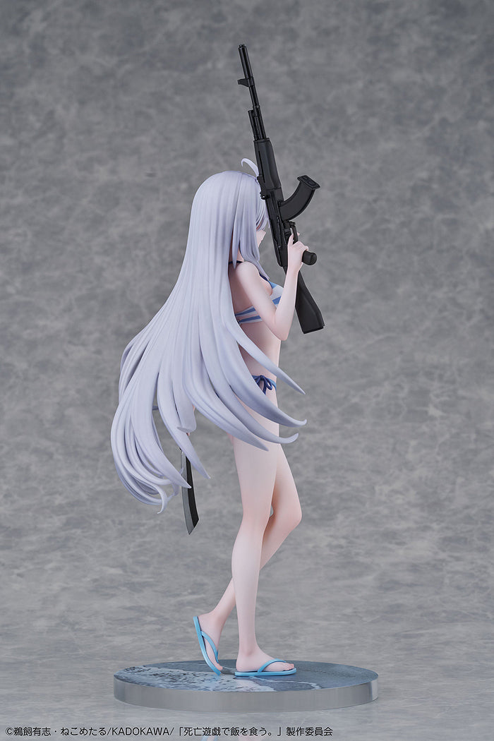 1/7 Yuki (Playing Death Games to Put Food on the Table)